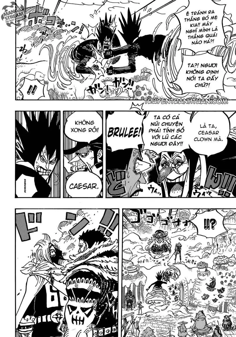 One Piece chương 871, trang 15