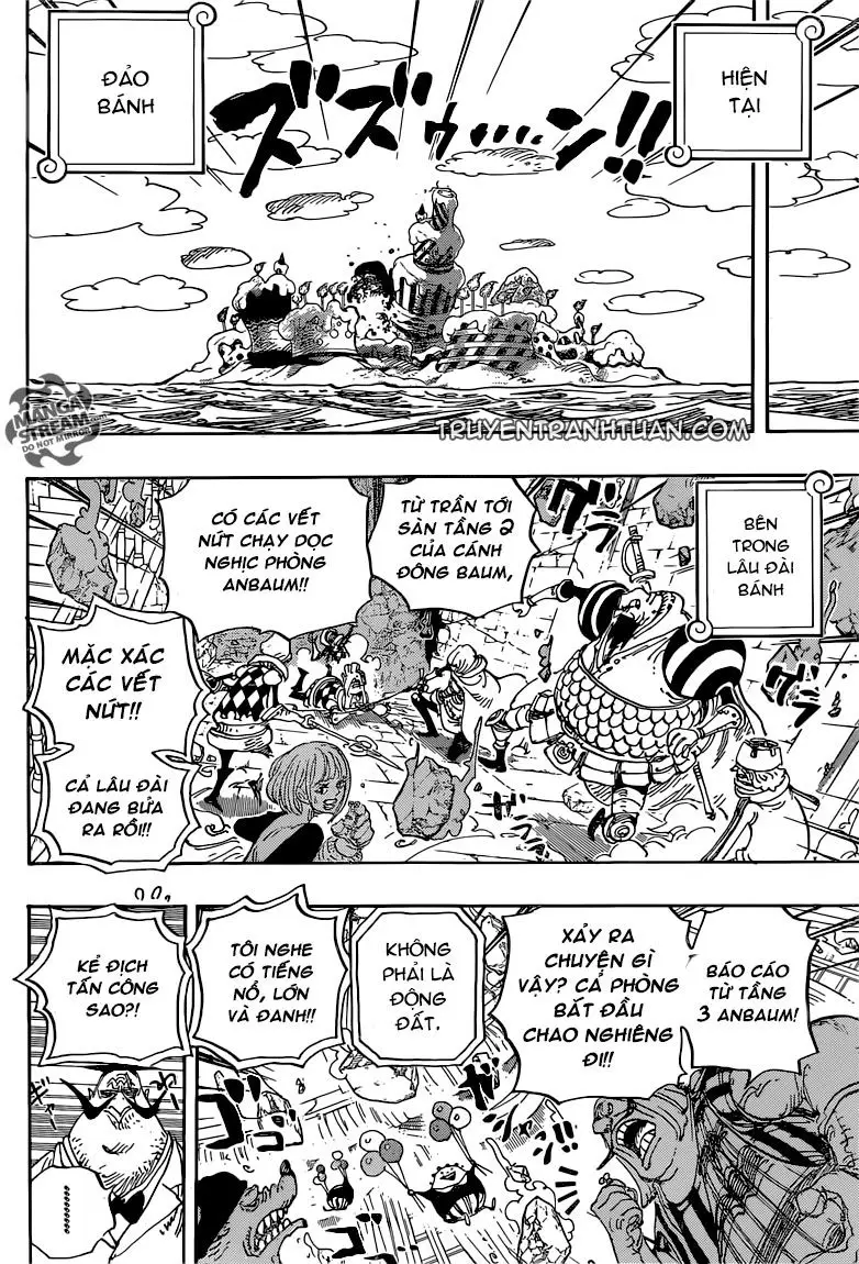 One Piece chương 872, trang 6