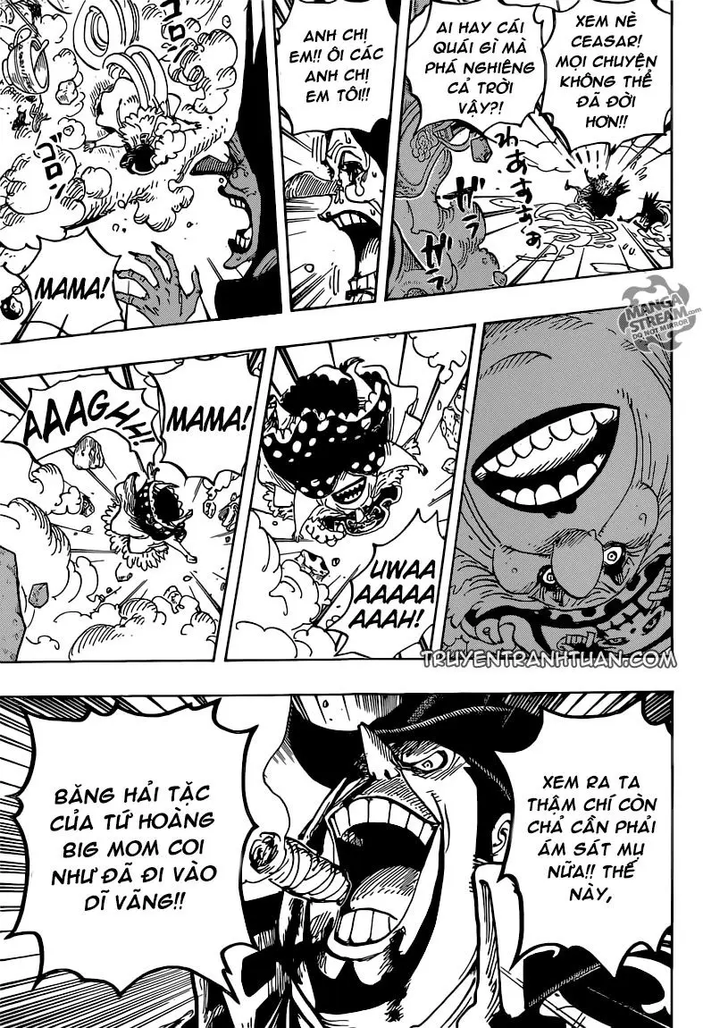 One Piece chương 872, trang 10