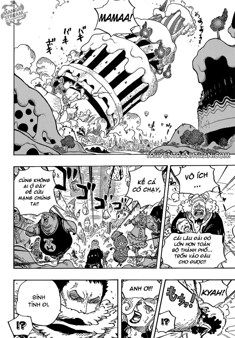 One Piece chương 872, trang 11