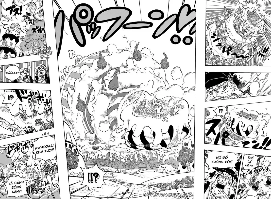 One Piece chương 872, trang 13
