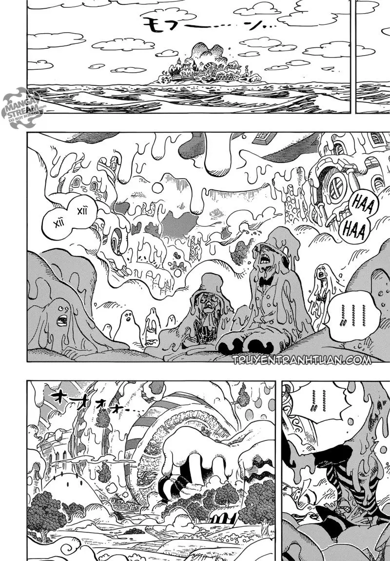 One Piece chương 872, trang 14