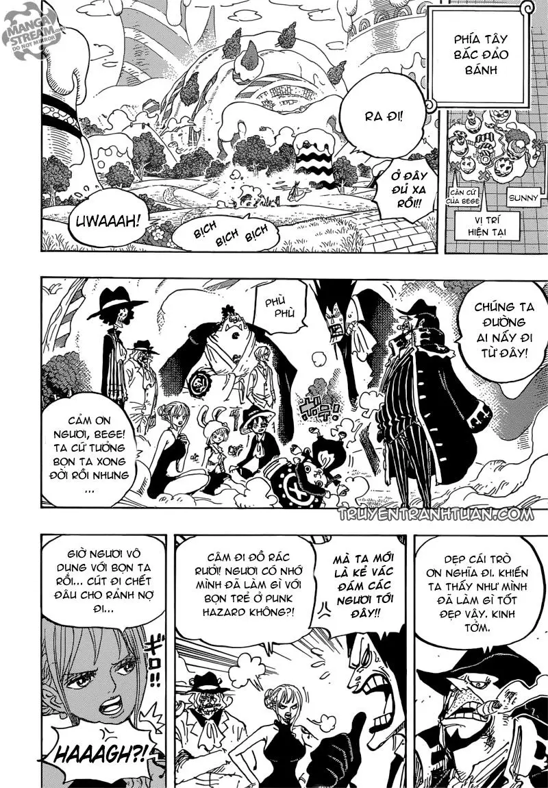 One Piece chương 872, trang 16
