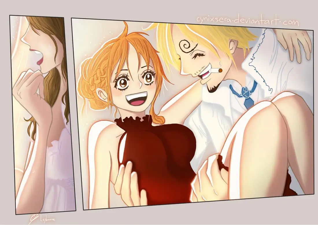 One Piece chương 872, trang 21