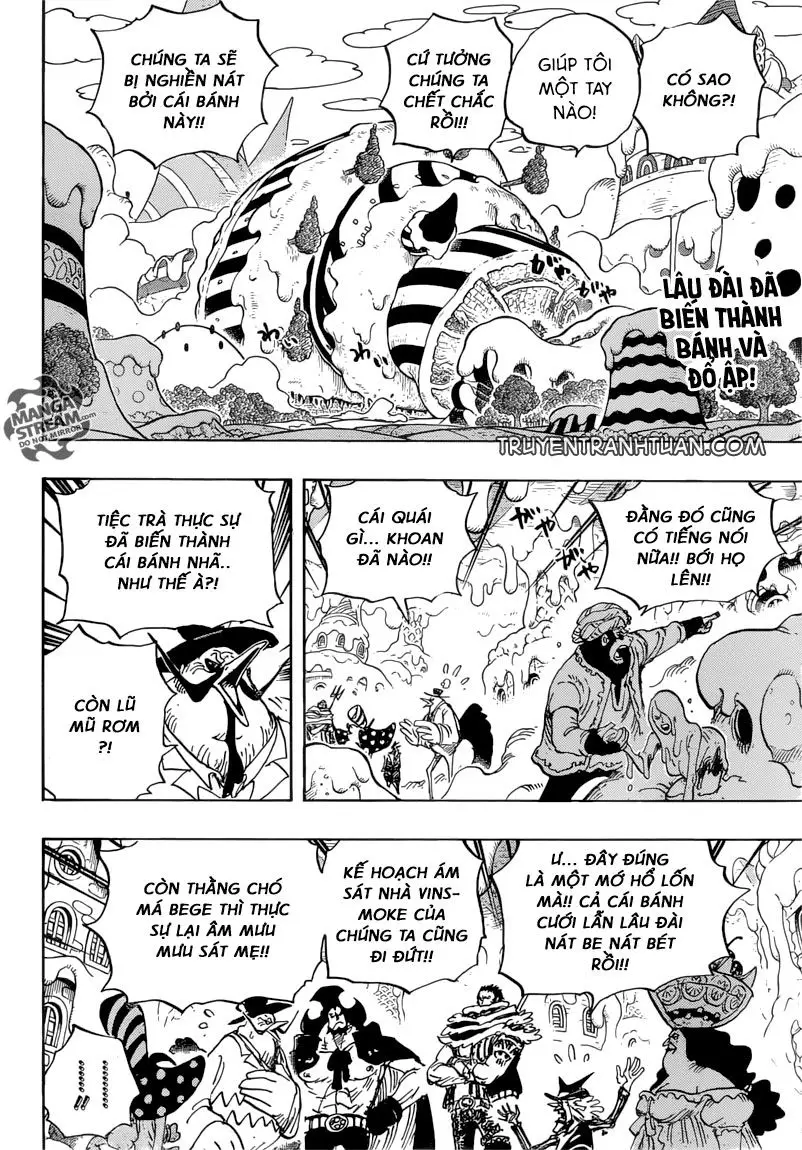 One Piece chương 873, trang 4