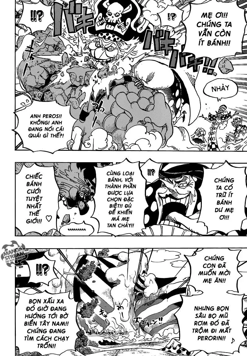 One Piece chương 873, trang 9