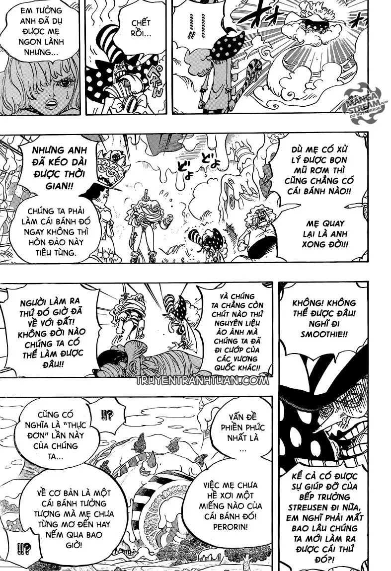 One Piece chương 873, trang 12