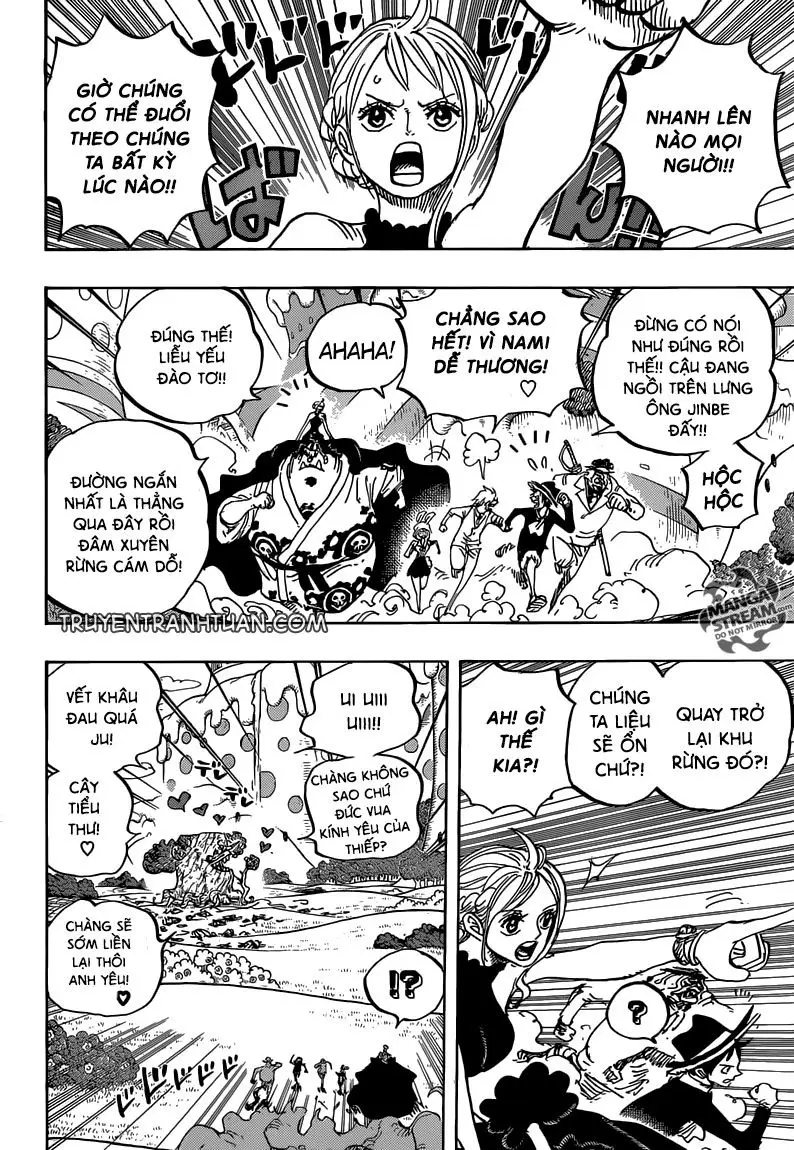 One Piece chương 873, trang 15