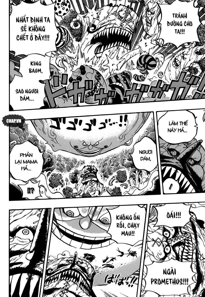 One Piece chương 874, trang 12