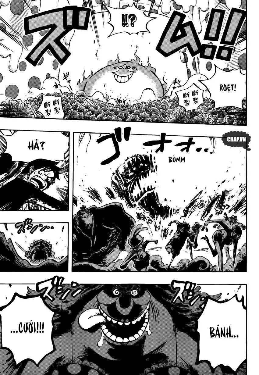 One Piece chương 874, trang 13