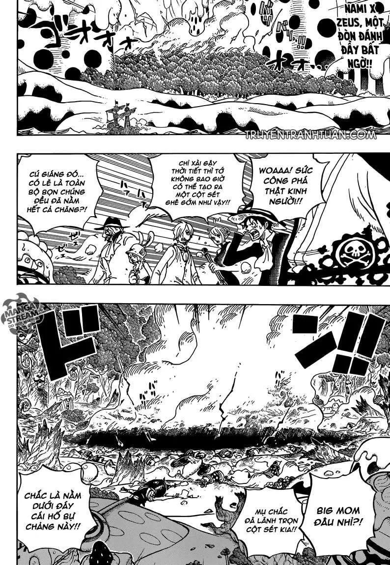 One Piece chương 876, trang 4