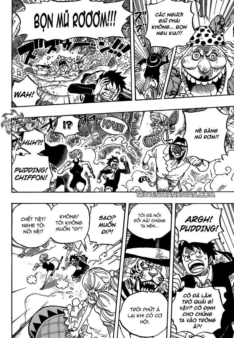 One Piece chương 876, trang 7