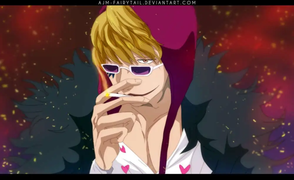 One Piece chương 876, trang 19