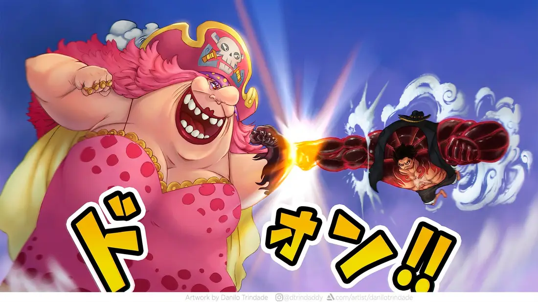 One Piece chương 878, trang 2