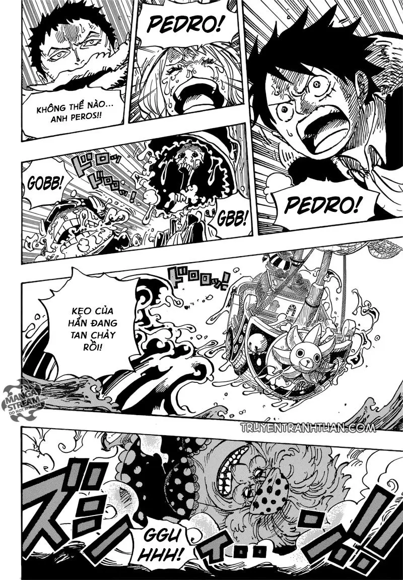 One Piece chương 878, trang 7