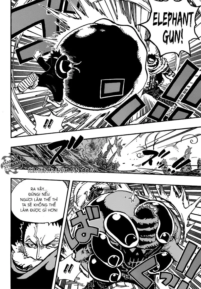 One Piece chương 878, trang 13