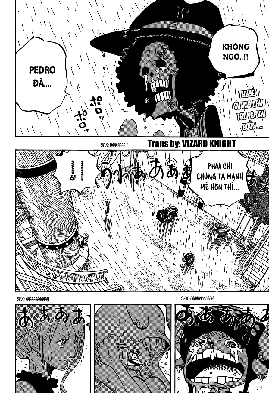 One Piece chương 879, trang 2
