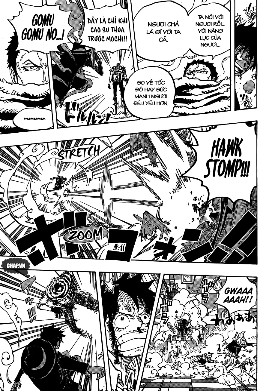 One Piece chương 879, trang 13