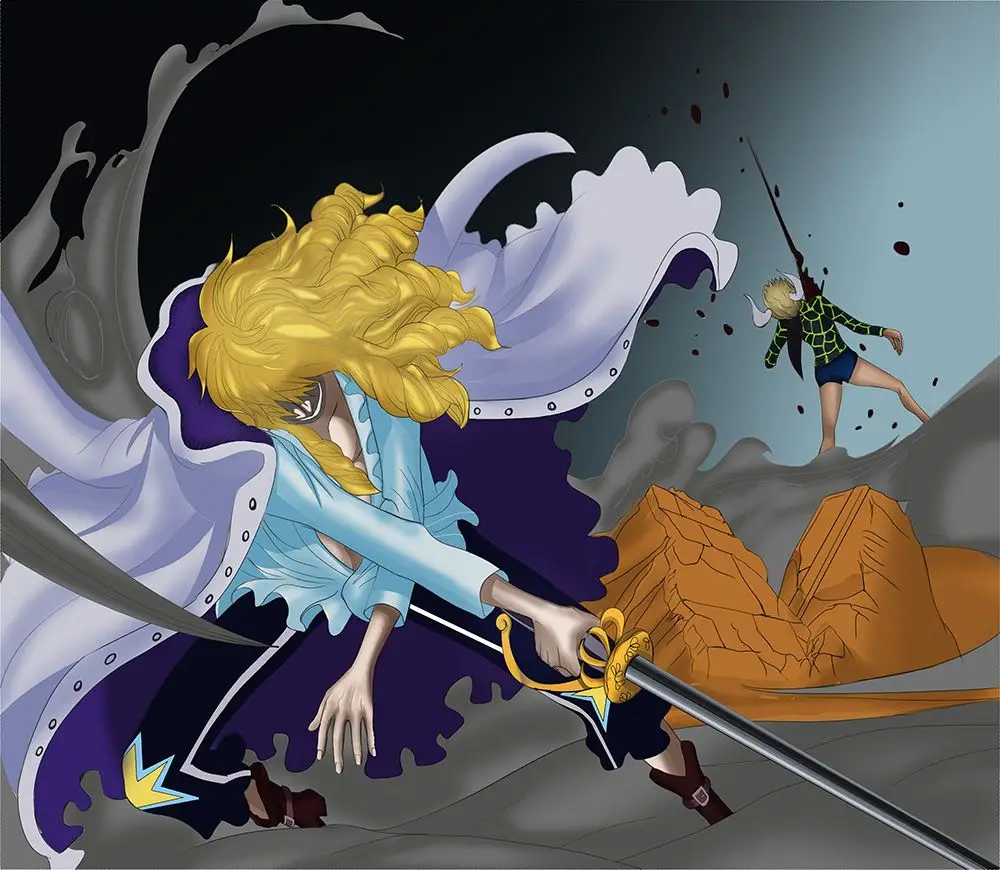 One Piece chương 879, trang 19