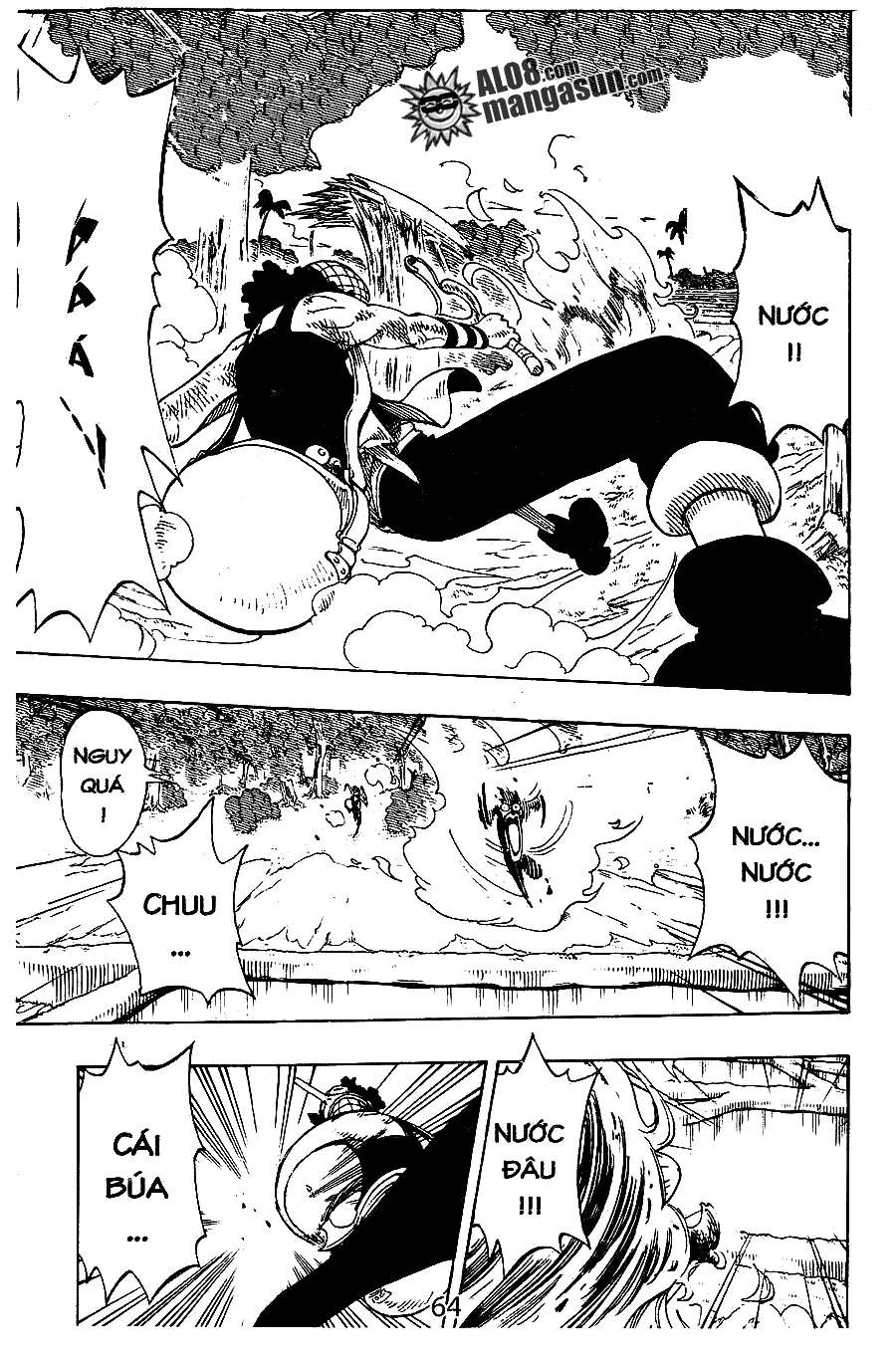 One Piece chương 88, trang 2