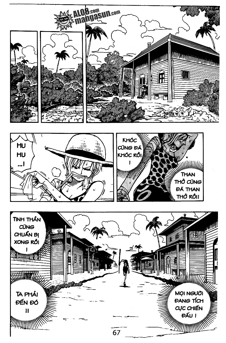 One Piece chương 88, trang 5