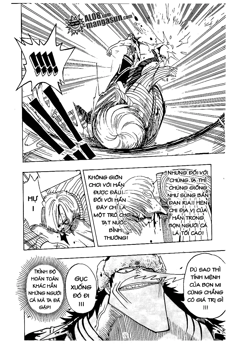 One Piece chương 88, trang 9