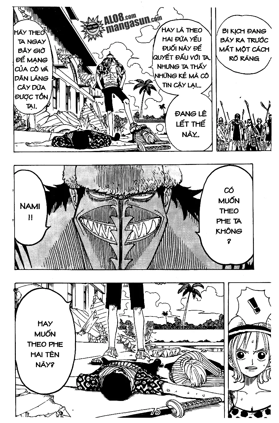 One Piece chương 88, trang 13