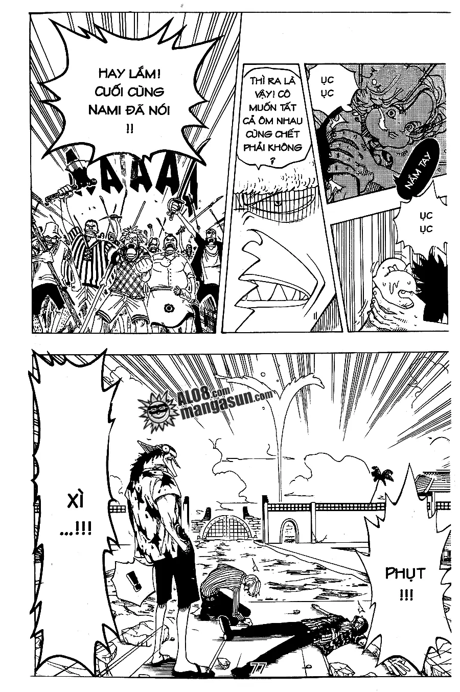 One Piece chương 88, trang 15