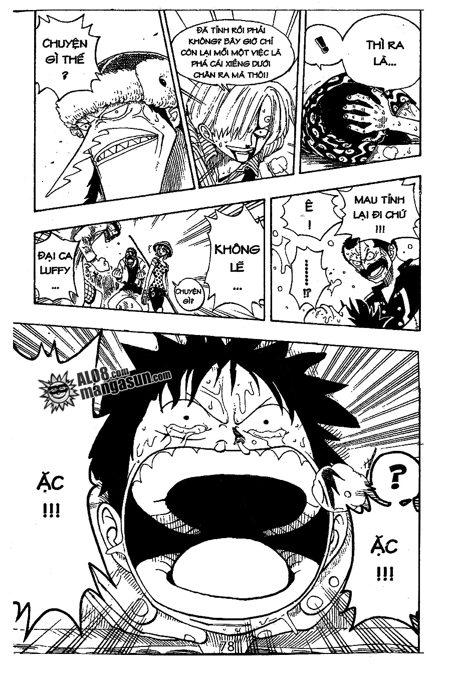 One Piece chương 88, trang 16