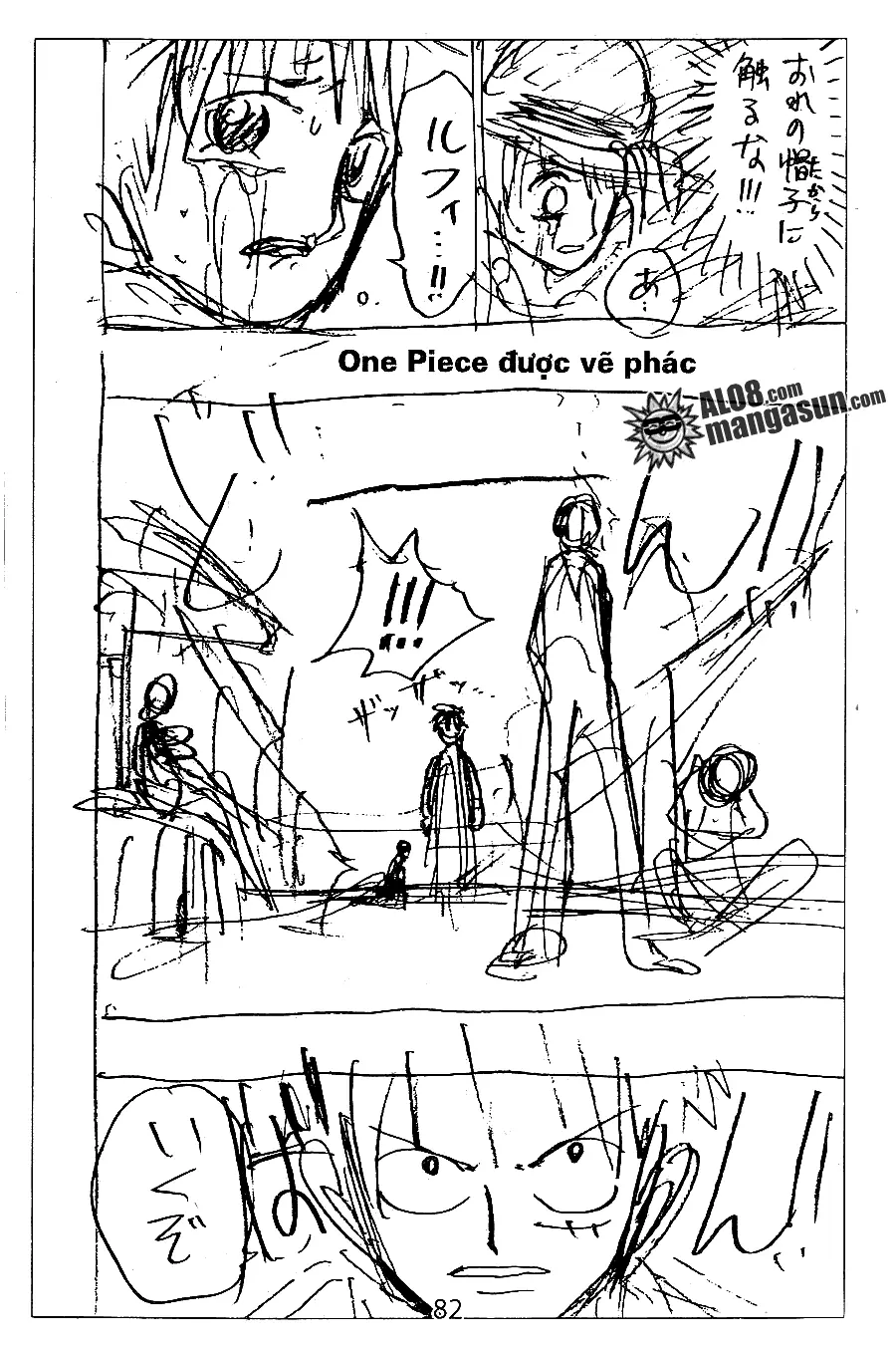 One Piece chương 88, trang 20