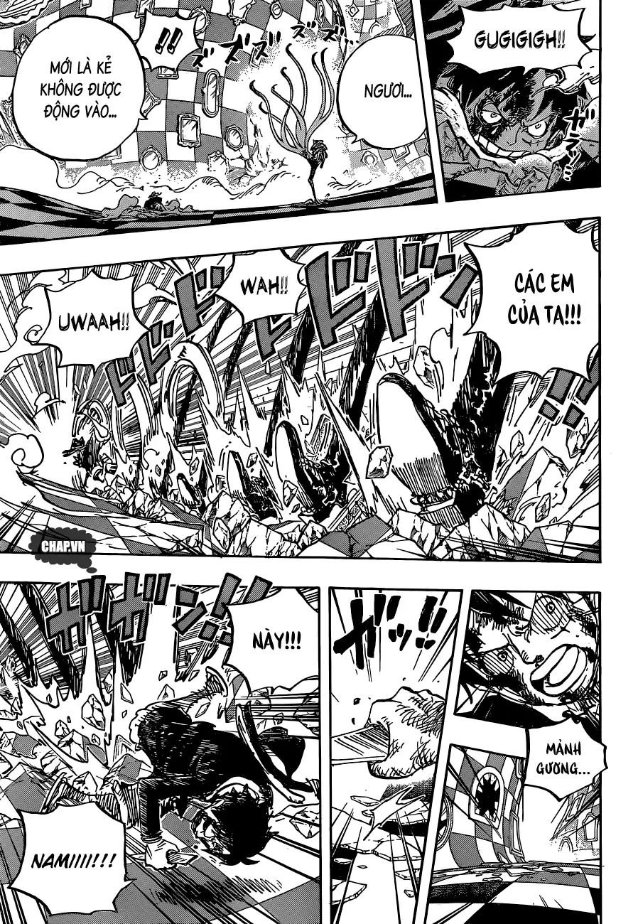 One Piece chương 880, trang 13