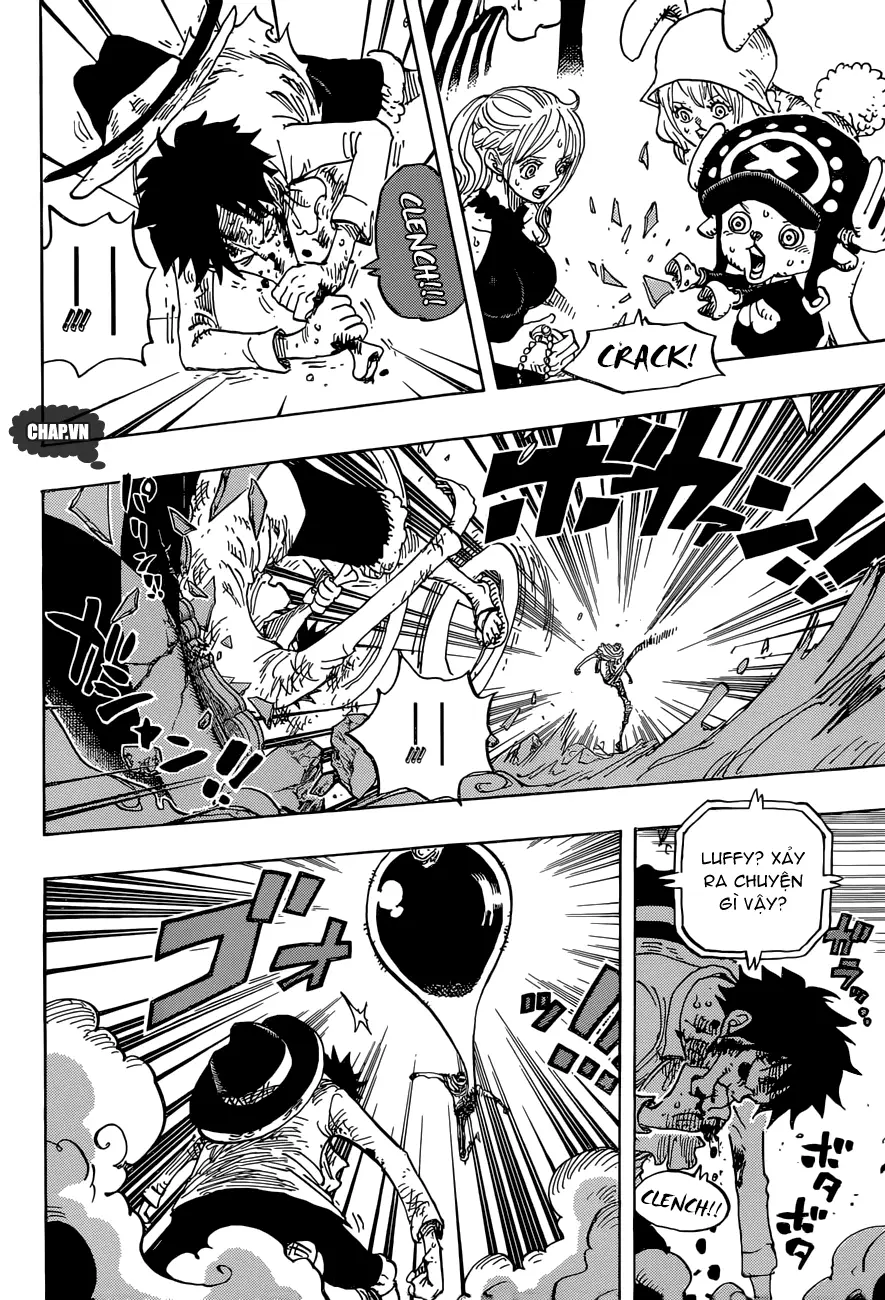 One Piece chương 881, trang 13