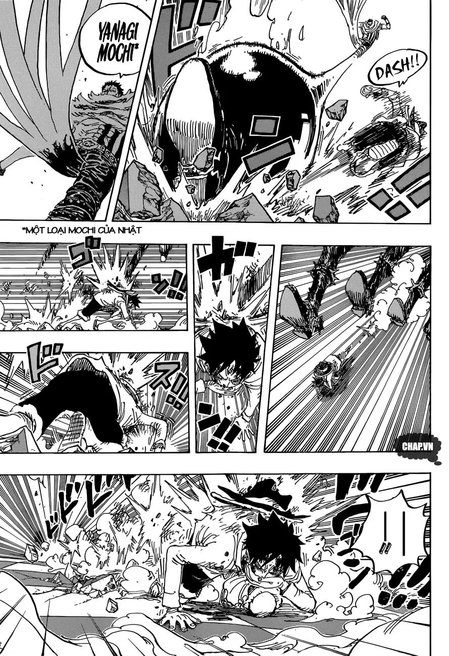 One Piece chương 881, trang 14
