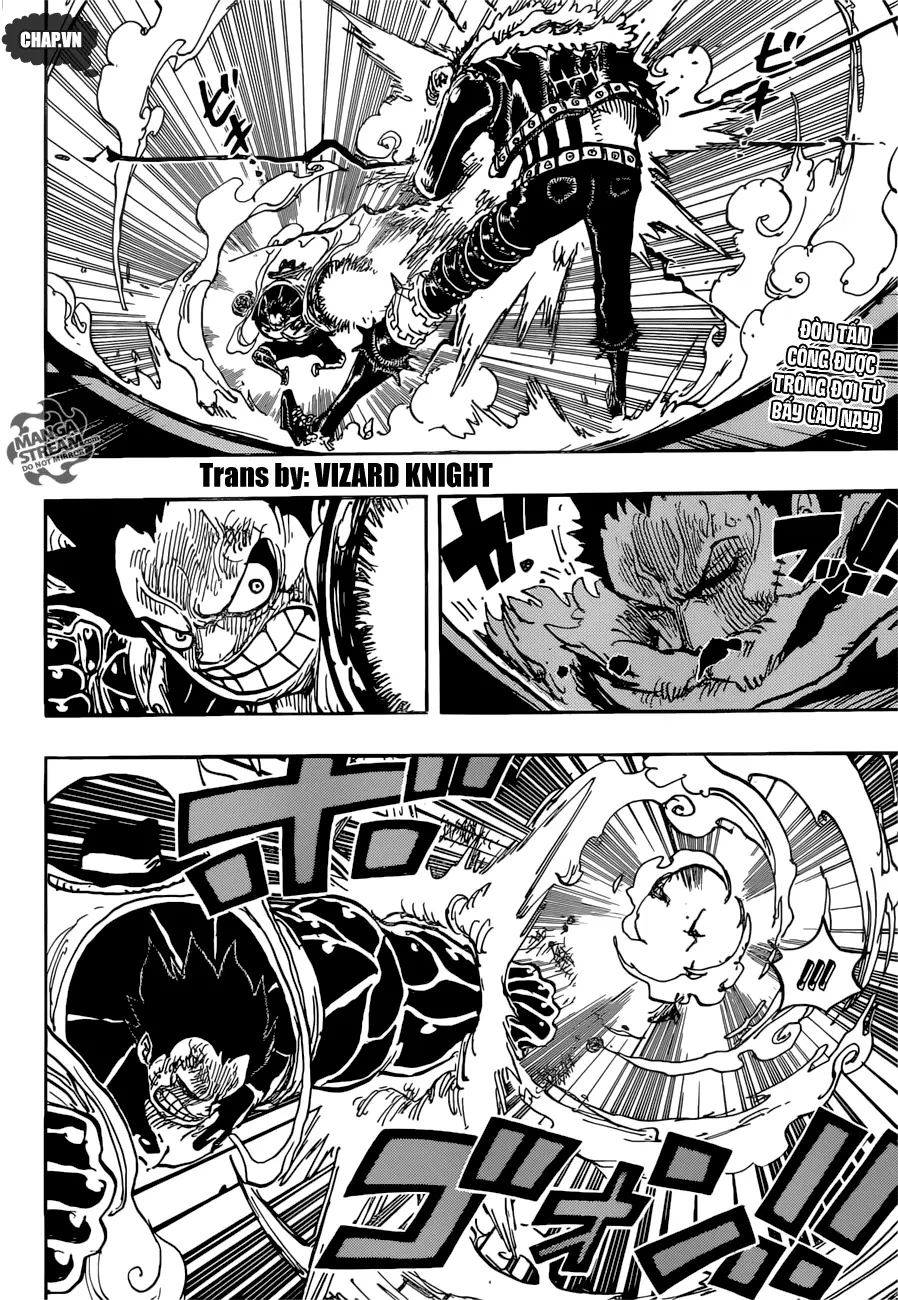 One Piece chương 884, trang 2
