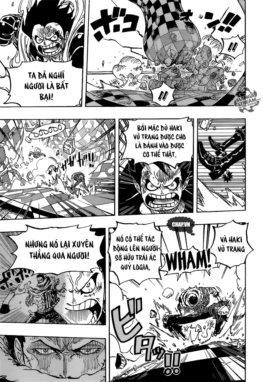 One Piece chương 884, trang 3