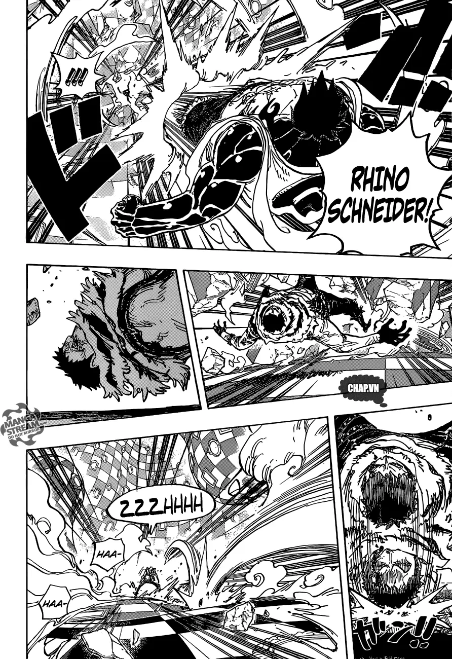 One Piece chương 884, trang 6