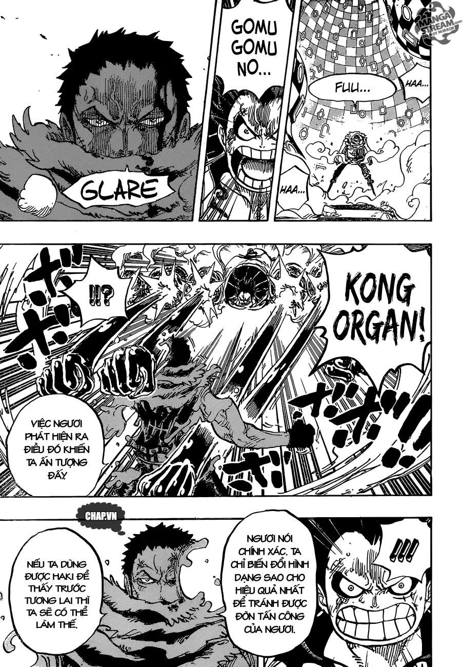 One Piece chương 884, trang 7