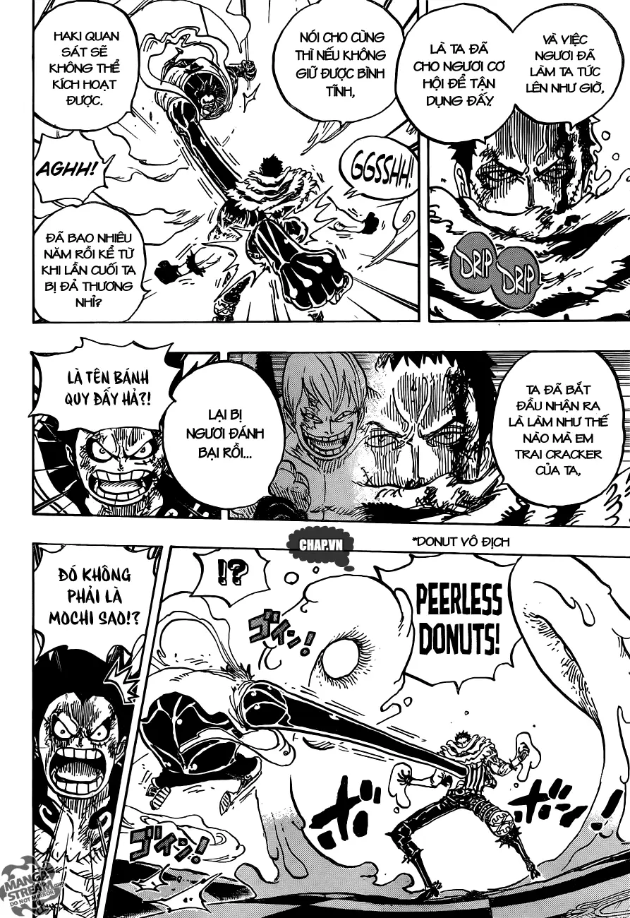 One Piece chương 884, trang 8