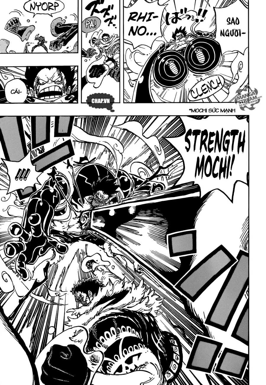 One Piece chương 884, trang 9