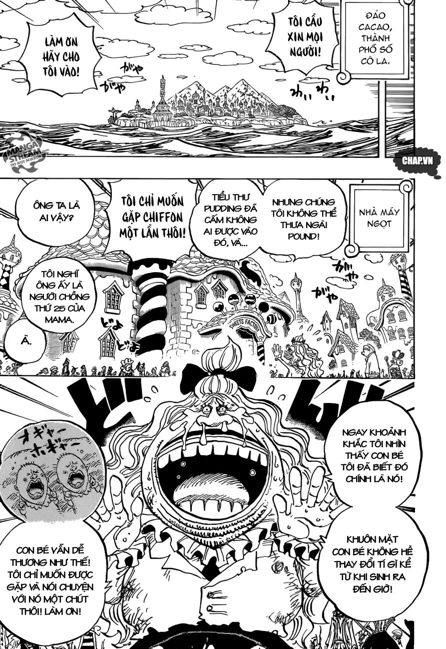 One Piece chương 884, trang 11
