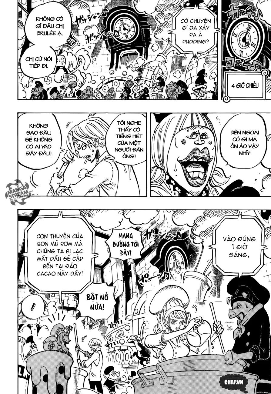 One Piece chương 884, trang 12