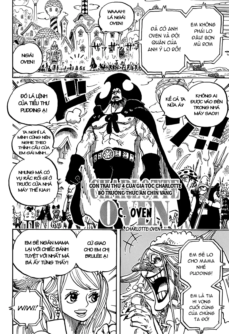 One Piece chương 884, trang 14