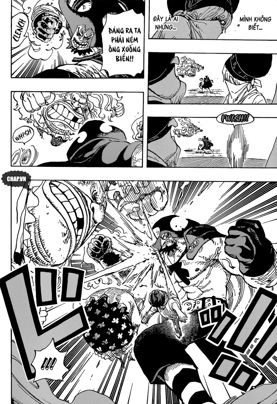 One Piece chương 886, trang 8