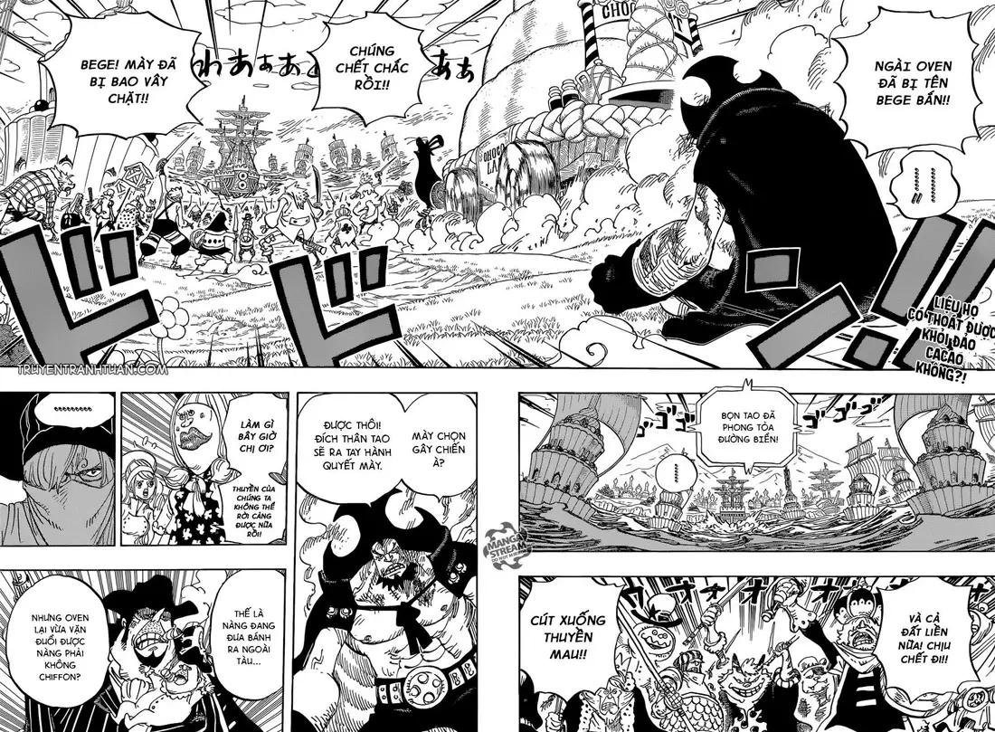 One Piece chương 887, trang 2