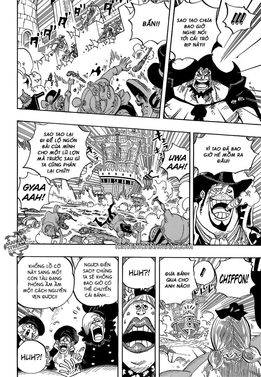 One Piece chương 887, trang 4