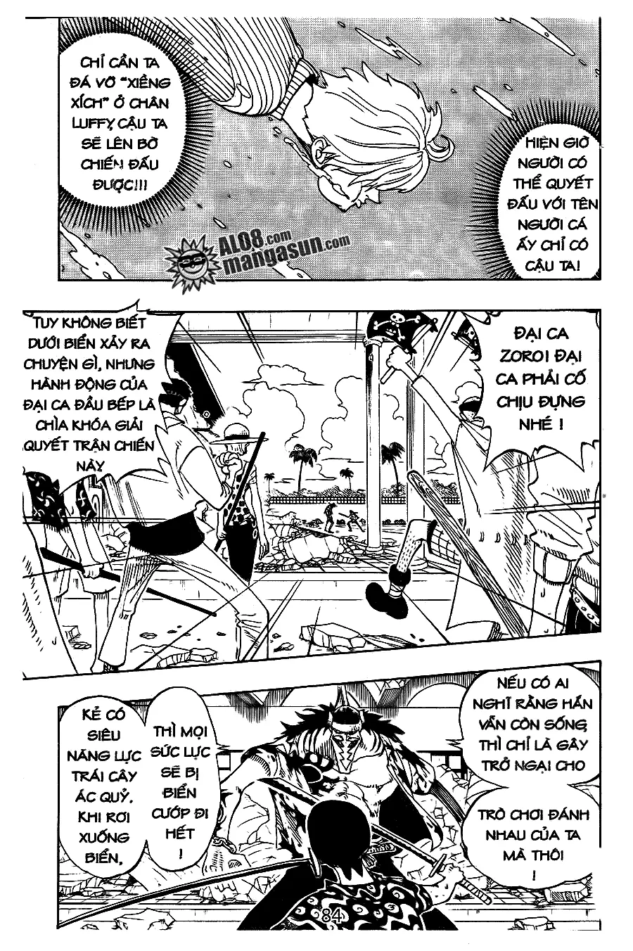 One Piece chương 89, trang 2