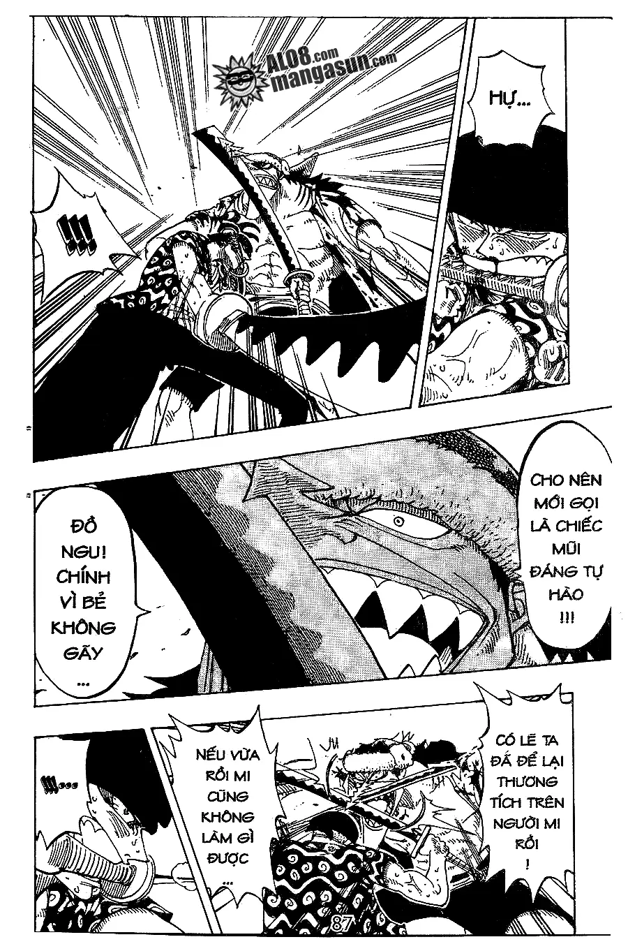 One Piece chương 89, trang 5