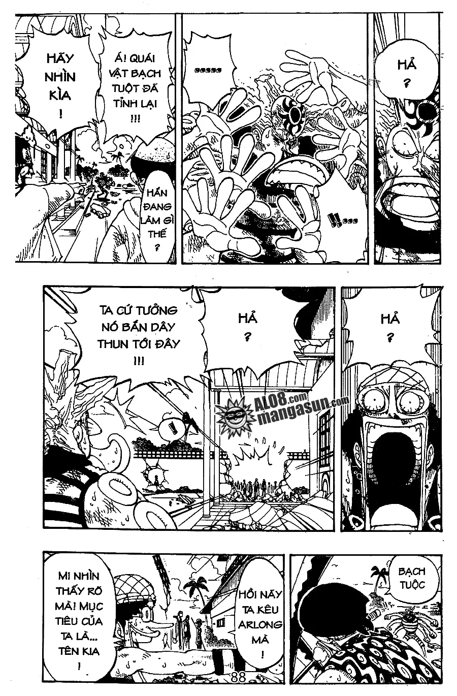 One Piece chương 89, trang 6