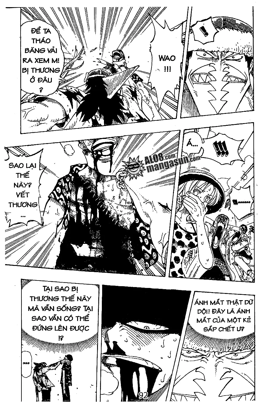 One Piece chương 89, trang 10