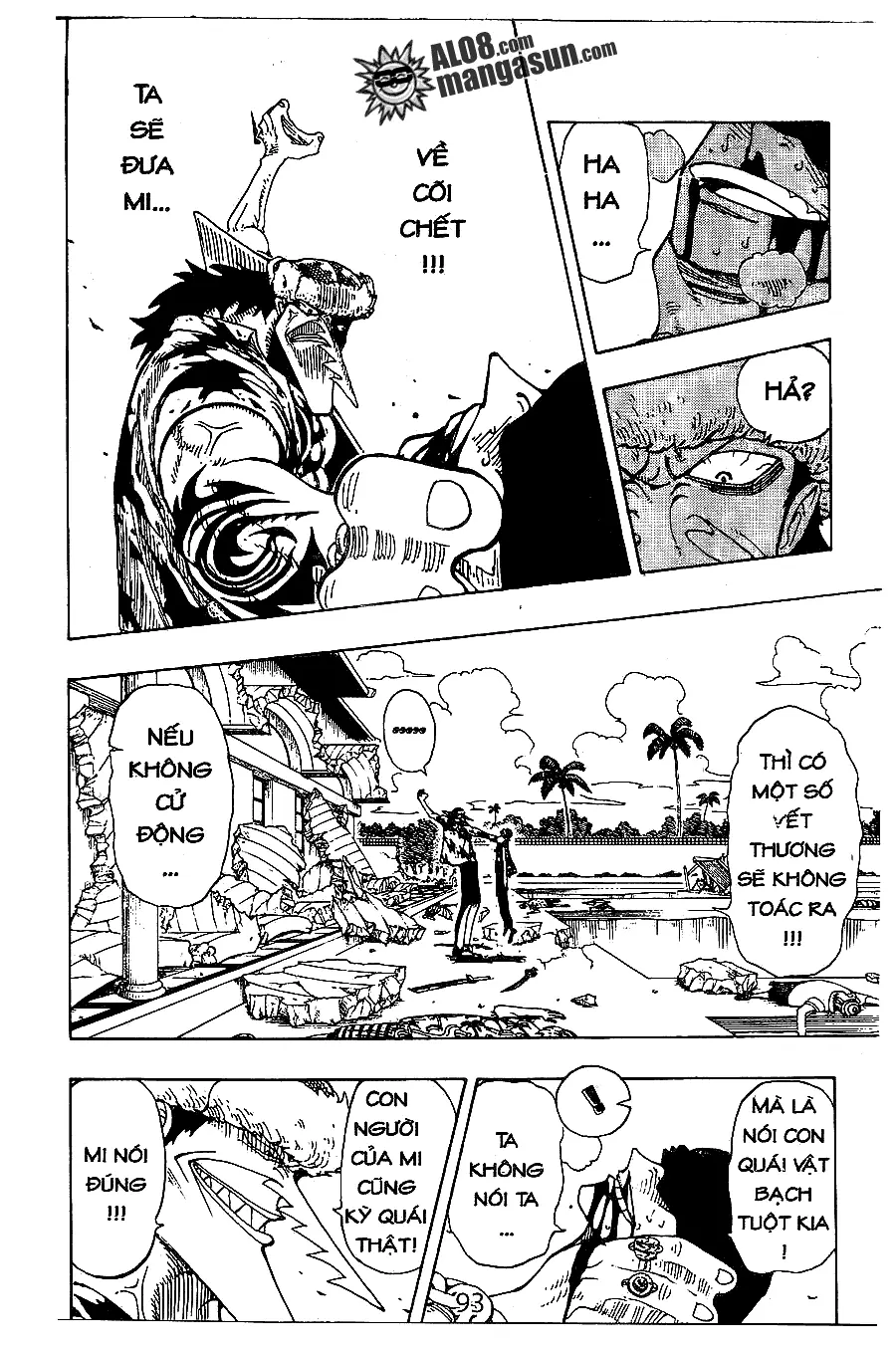 One Piece chương 89, trang 11